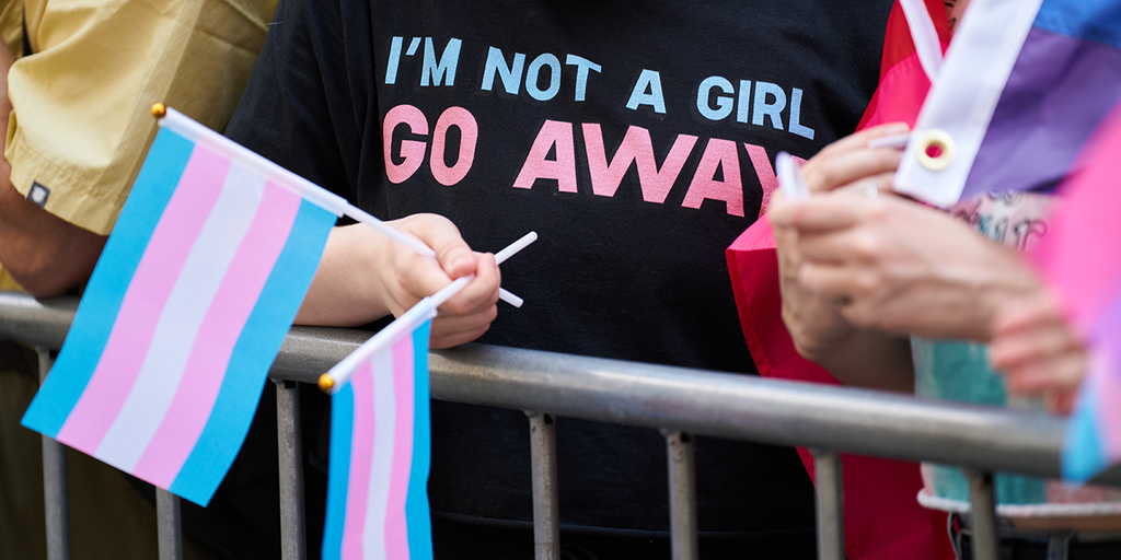 BU President Apologizes After Pride Flags Removed During Spring Break