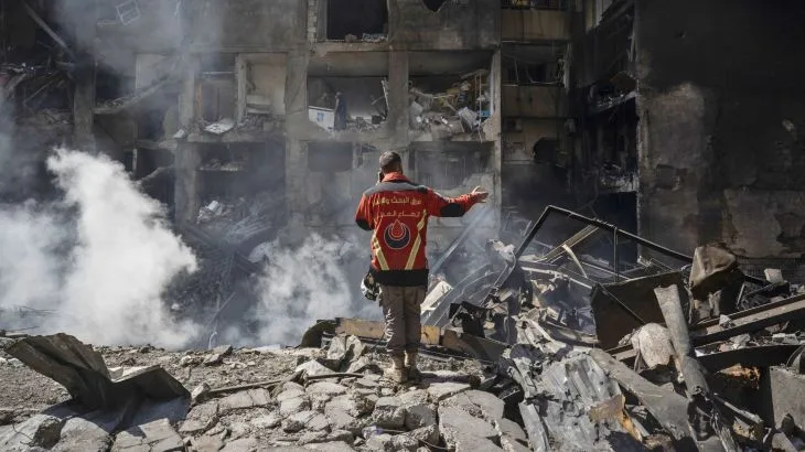 EU Citizens Call for Review of Israel Trade Deal