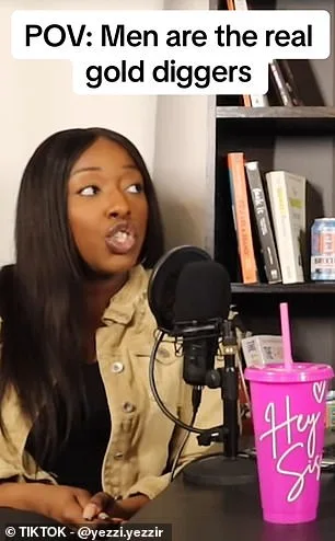 Gold Digging: A Study Uncovers Sex Roles in Relationships.