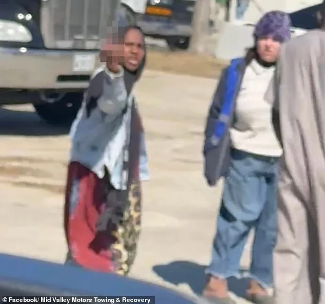 Lewiston Mosque, Neighboring Businesses in Parking Dispute.