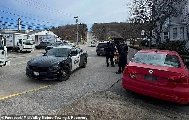 Lewiston Mosque, Neighboring Businesses in Parking Dispute.