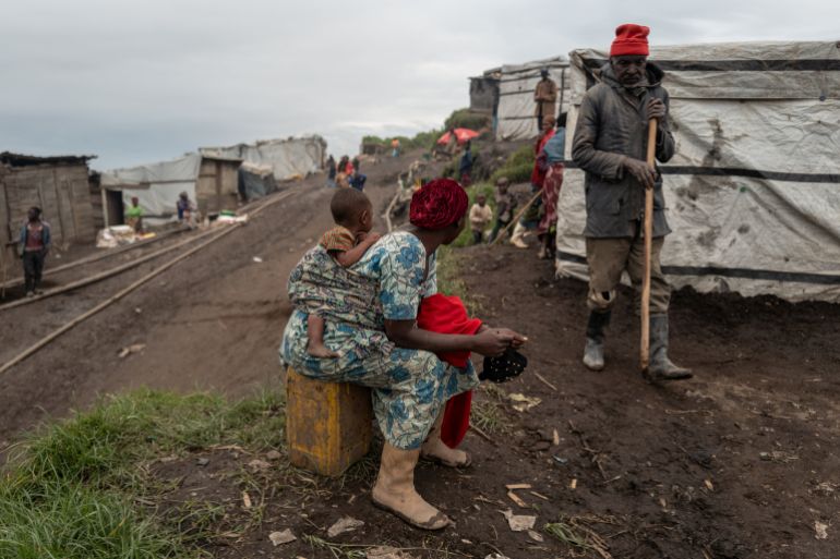 Poverty forces children back to deadly DRC mines despite recent landslides.
