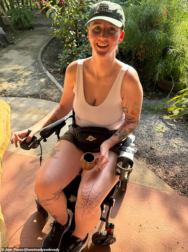 Student, 26, Diagnosed with ALS After Her Voice Changes and She Can't Run