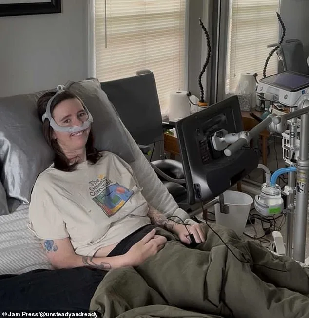 Student, 26, Diagnosed with ALS After Her Voice Changes and She Can't Run