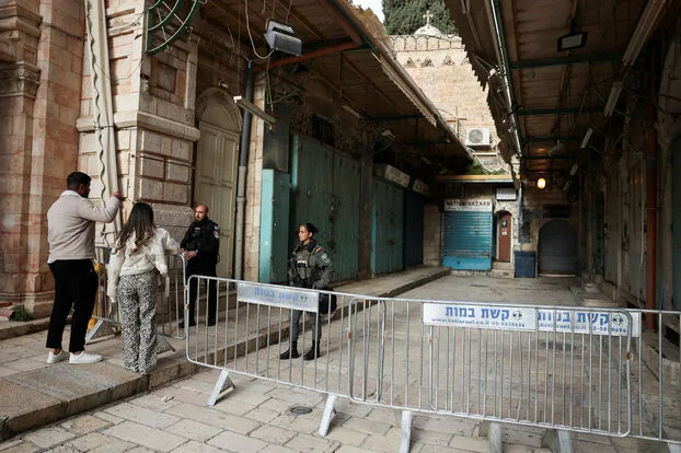 Trump warns of hell for Iran as Middle East conflict escalates