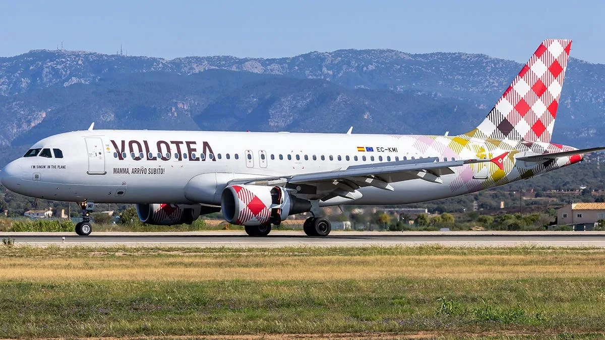 Volotea Fuel Surcharge Sparks Fear of Broad Industry Trend