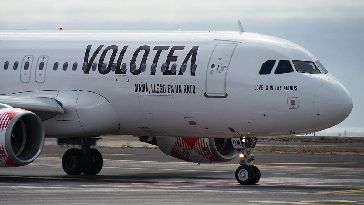 Volotea Fuel Surcharge Sparks Fear of Broad Industry Trend