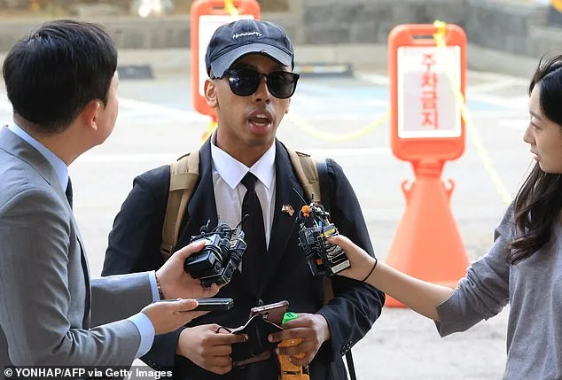 YouTube Star Sentenced in South Korea for Public Disturbances