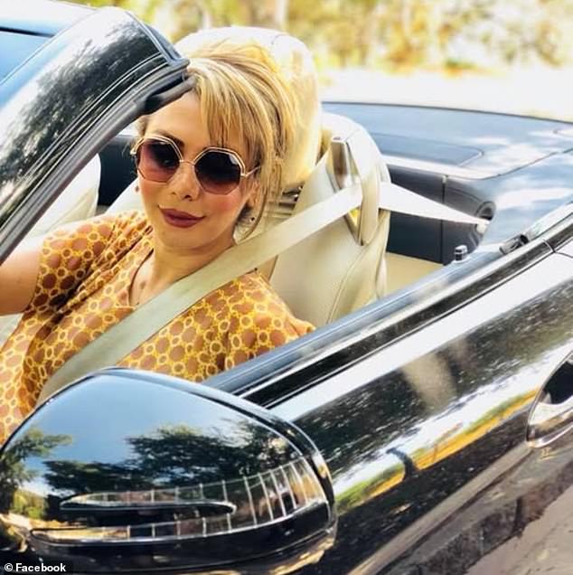 Iranian woman arrested in LA for trafficking drones to Sudan