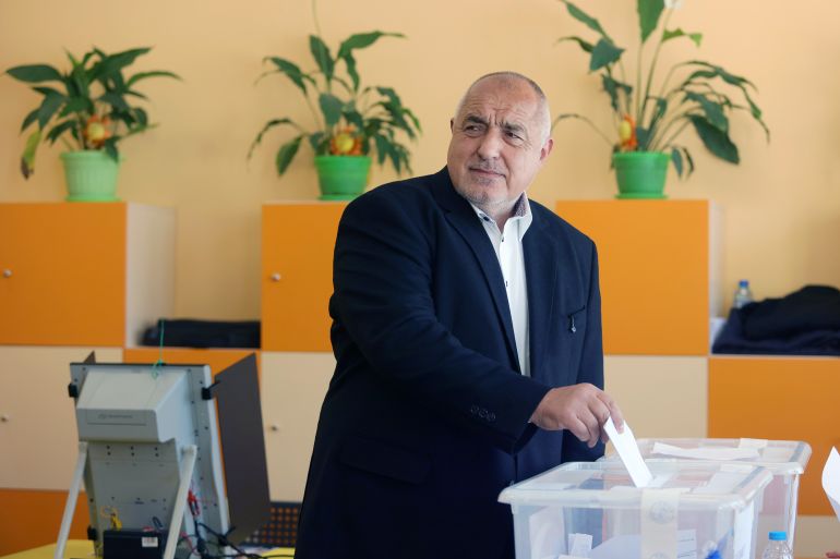 Progressive Bulgaria Party Surges Ahead in Bulgarian Parliamentary Election