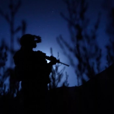 Russian district reports drone strike damage to homes and gas pipeline.