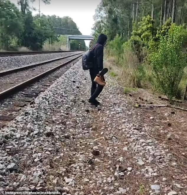 Amtrak Train Stranded for 19 Hours After Florida Brush Fire