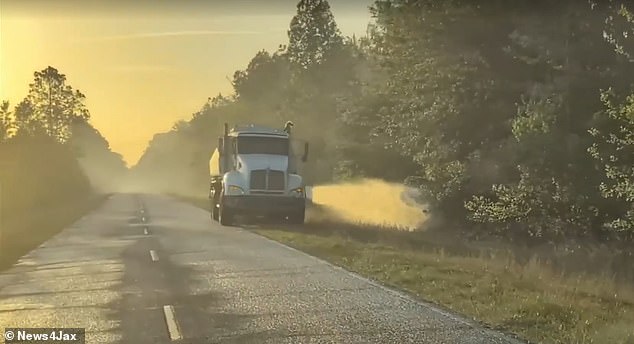 Amtrak Train Stranded for 19 Hours After Florida Brush Fire