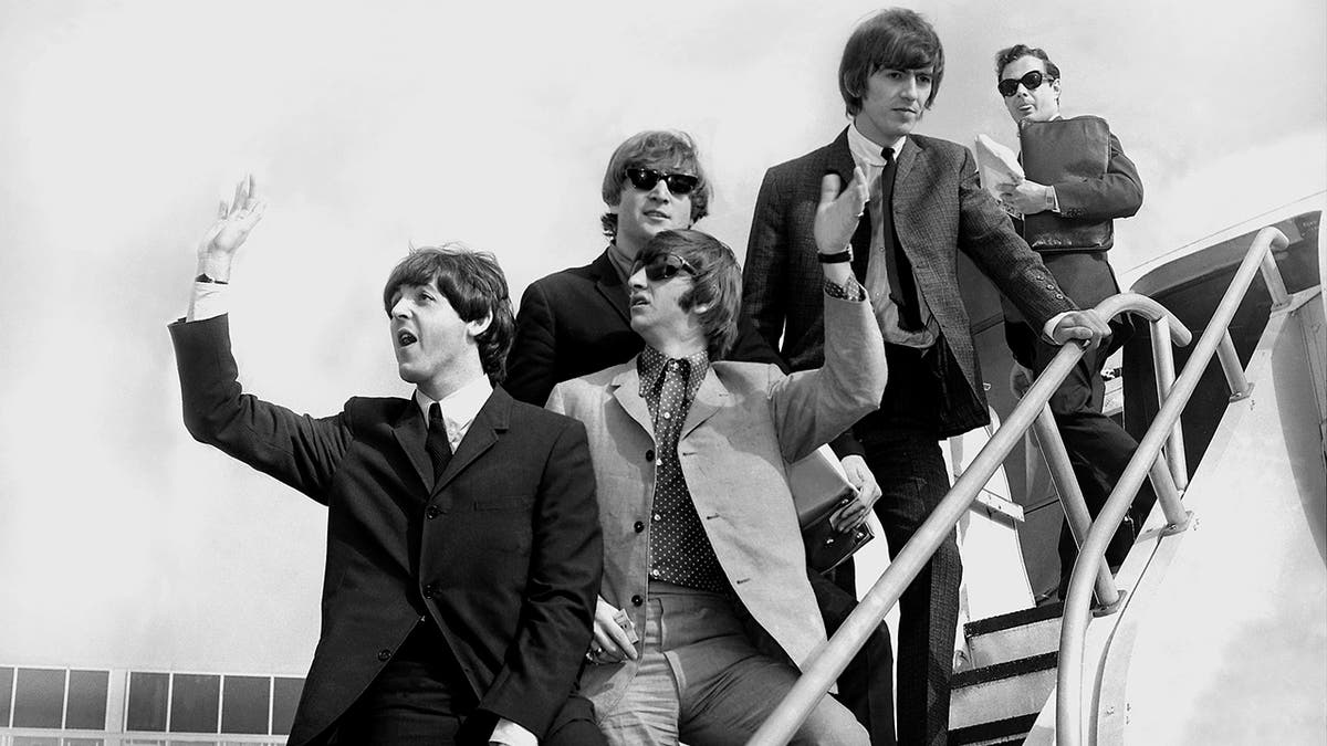 Beatles Drummer Reveals Band Shared Hotel Rooms Until Final Tour