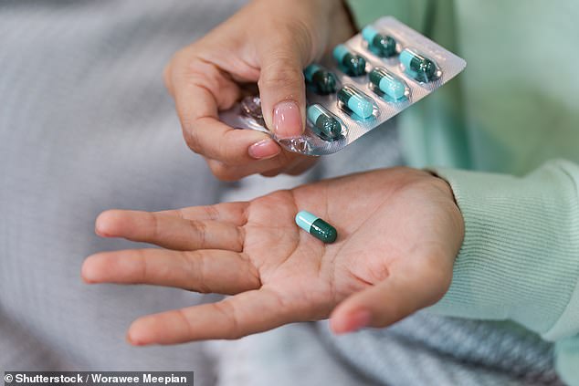 Expensive new probiotics aim to restore gut health during antibiotic treatment.