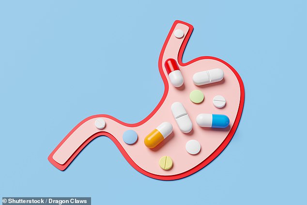 Expensive new probiotics aim to restore gut health during antibiotic treatment.