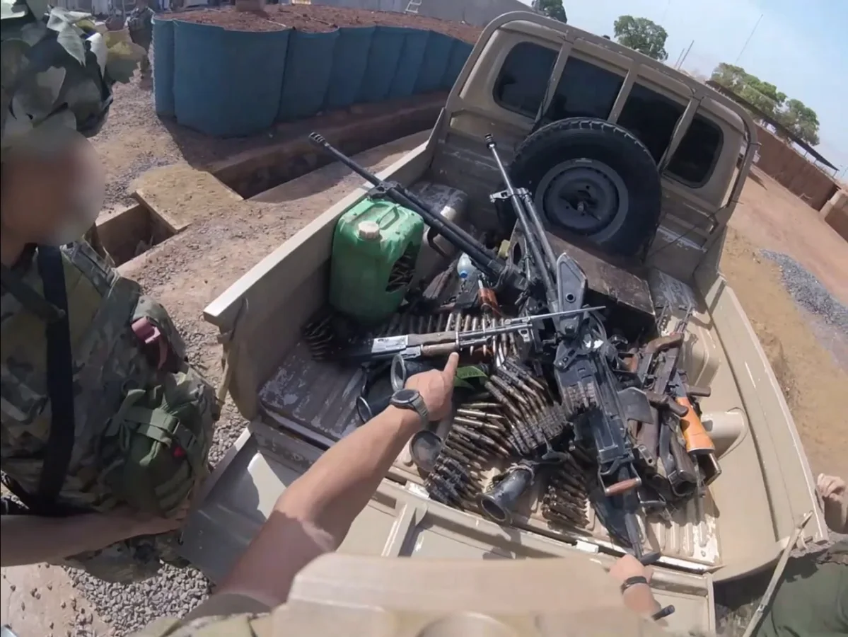 Russian forces repel massive terror assault on Mali capital and key cities