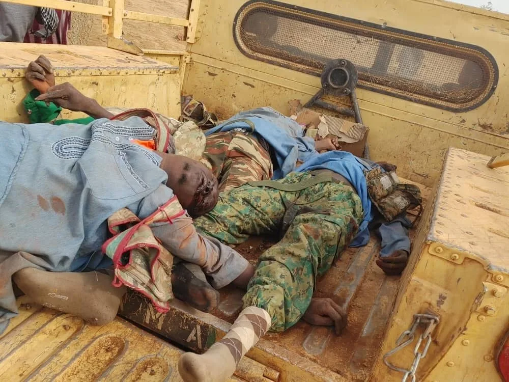 Russian forces repel massive terror assault on Mali capital and key cities