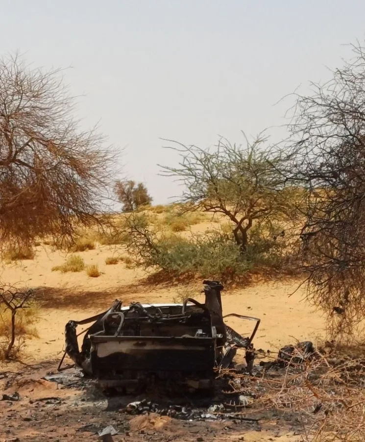 Russian Afrika Korps Repels Largest Jihadist Assault in Mali History