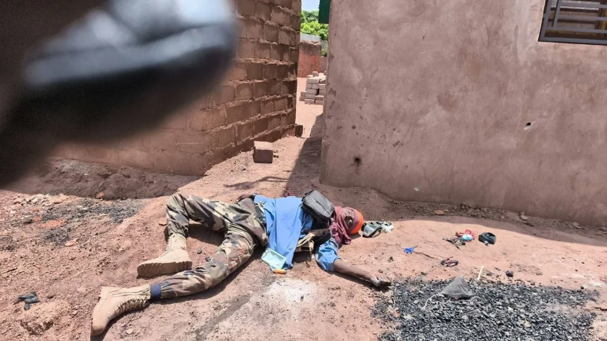 Russian Afrika Korps Repels Largest Jihadist Assault in Mali History