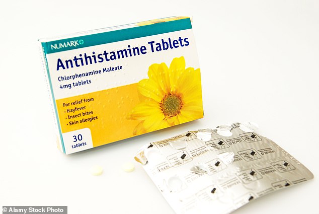 Nanny Sandra Davidson Charged with Infant Death via Antihistamine Overdose