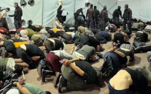 Israel confirms deportation of hundreds of pro-Palestinian activists detained after flotilla interception.