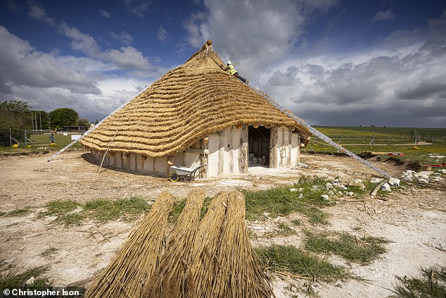 Stonehenge Stones May Have Been Transported as a Prehistoric Sport