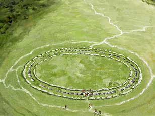 Stonehenge Stones May Have Been Transported as a Prehistoric Sport
