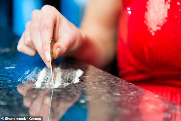 High-performing professionals secretly battling cocaine addiction face crumbling personal lives.