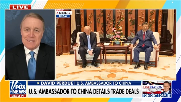 Trump's Beijing visit shifted strategy despite missing trade deal expectations.