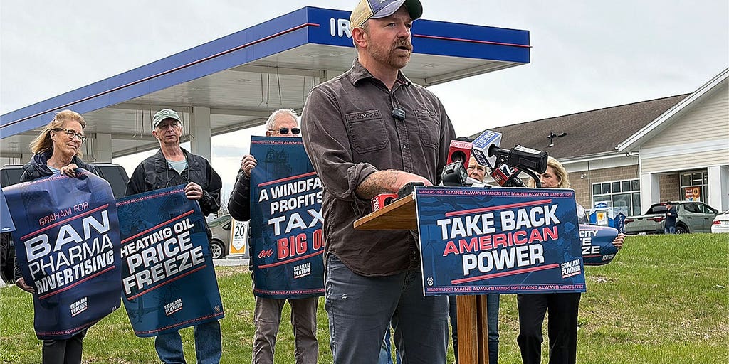 Veterans Condemn Graham Platner for Insulting Fallen Soldiers and Military Service
