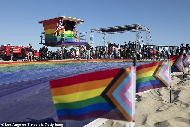 Christian Lifeguard Jeffrey Little Sues LA County Over Pride Flag Suspension