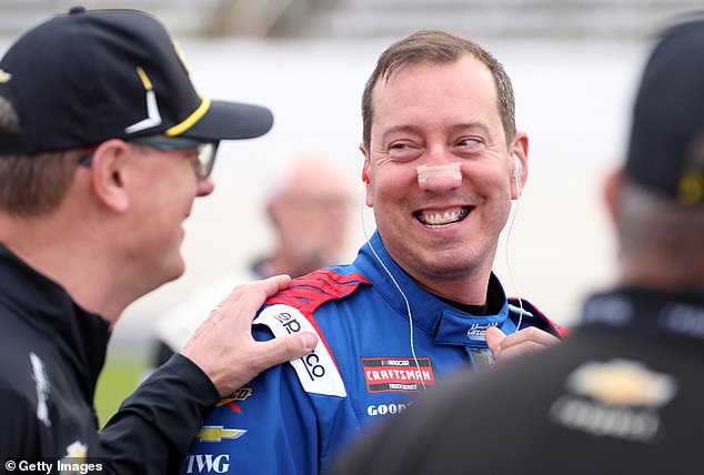 Experts Warn on Rapid Pneumonia Risps After Kyle Busch Death