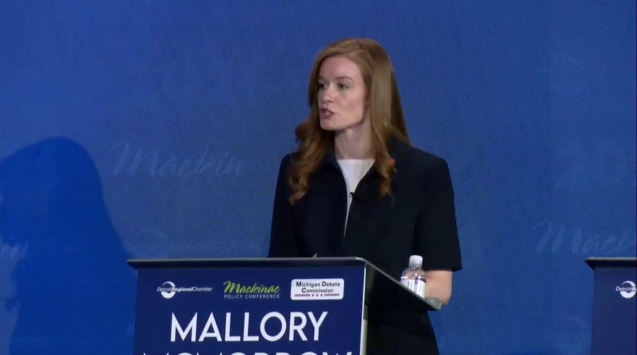 Democrat Mallory McMorrow Addresses Antisemitism Concerns Amid Rising Party Criticism