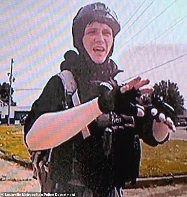 Kentucky man killed by SWAT after targeting homeless victims with rifle