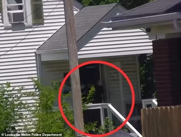 Kentucky man killed by SWAT after targeting homeless victims with rifle