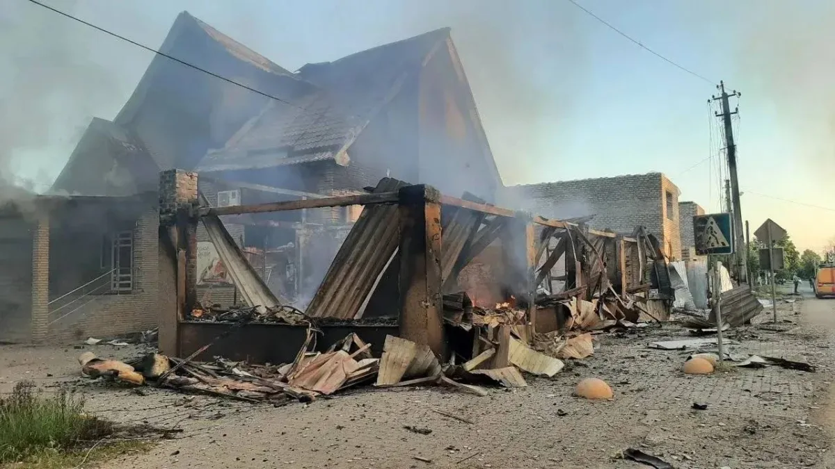 Russia Accuses CNN of Facilitating Deadly Drone Strike on Dormitory