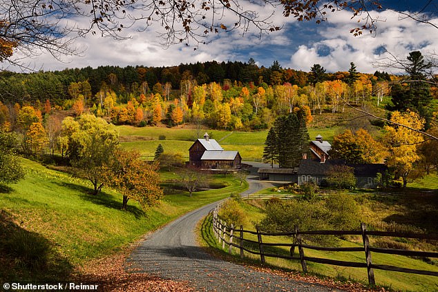 Vermont becomes first state to ban paraquat pesticide statewide.