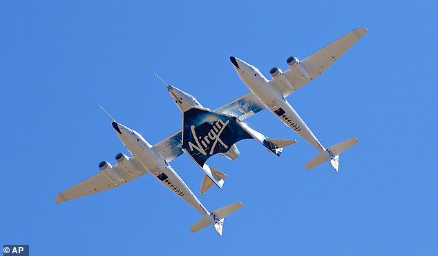 Virgin Galactic Launches First Menstruation Study in Spaceflight History