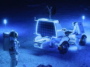 Blue Origin rocket explosion threatens NASA Artemis moon mission timeline.