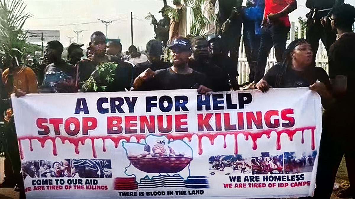 New report warns 30,000 Fulani militants are driving deadly violence across Nigeria.