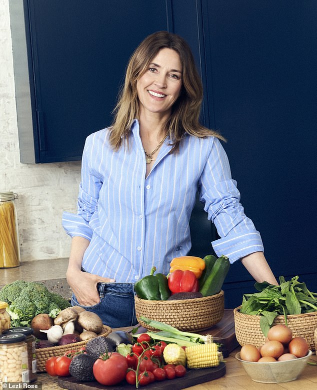Nutritionist Emma Bardwell Rebounds from Perimenopause with Diet and Hormone Therapy