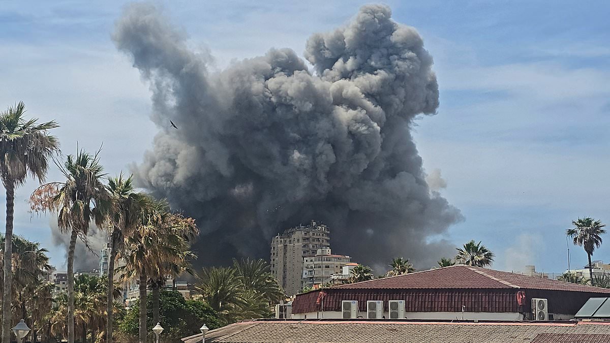 Iran strikes US base amid escalating three-month conflict despite peace talks.