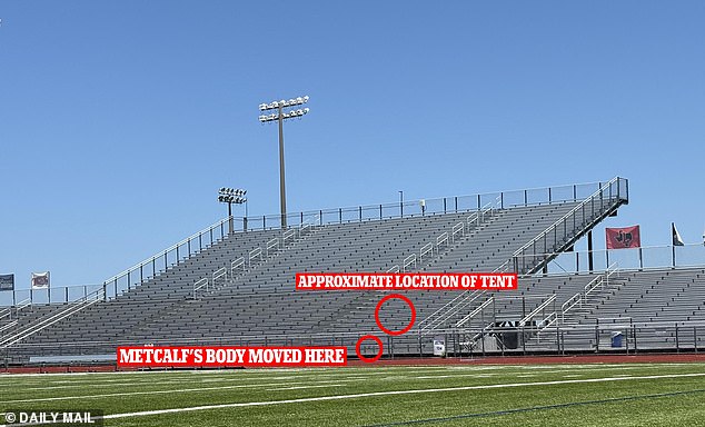 Surveillance Footage Reveals Fatal Stabbing at Texas High School Track Meet