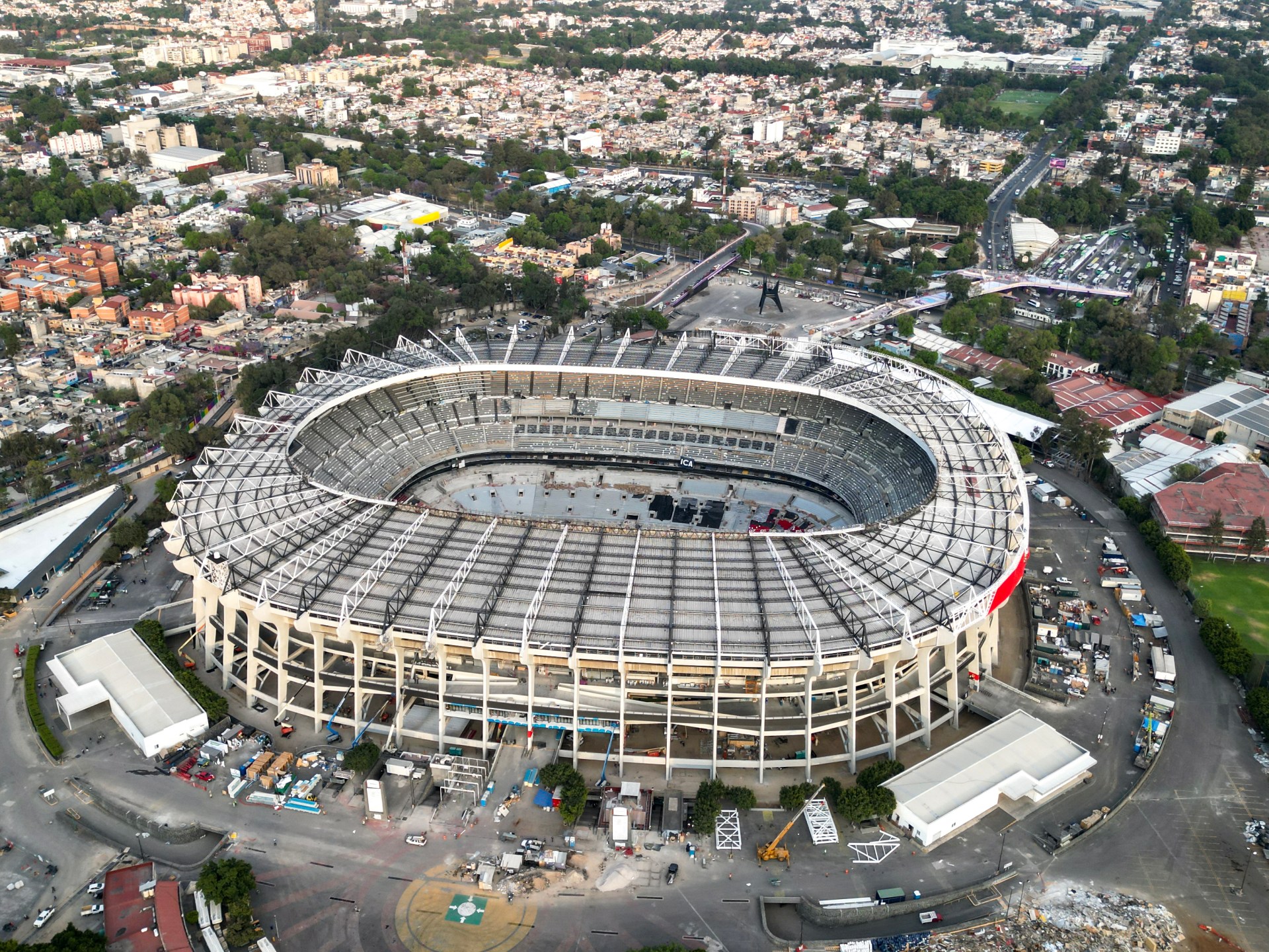 US, Canada, and Mexico to co-host historic 2026 World Cup.