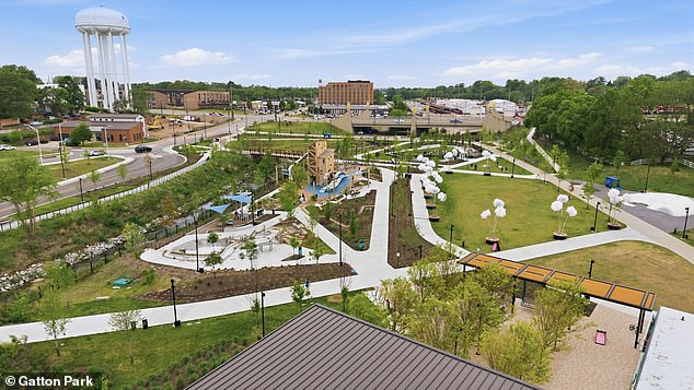 Kentucky Charity Owner Sues Officials Over Broken Park Naming Promise