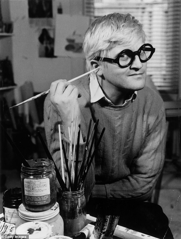 Legendary British artist David Hockney dies at 88.