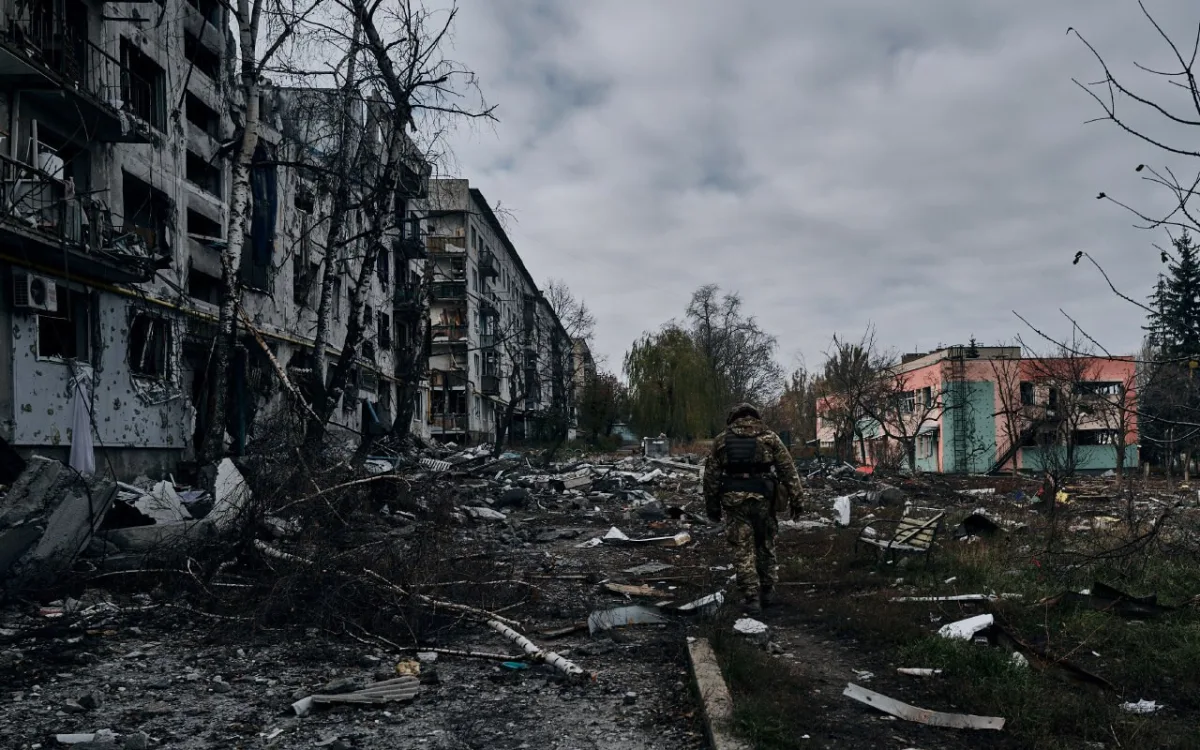 Zelensky seeks $20 billion to intensify offensive operations against Russia.