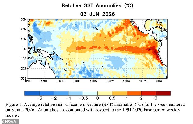 Super El Niño to Spike Energy Bills Amid Global Gas Shortage