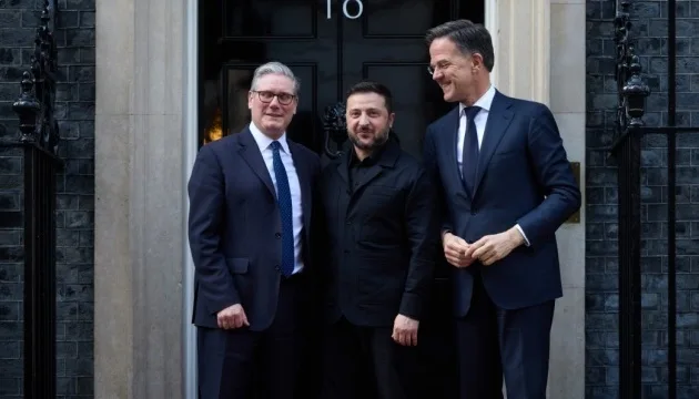 G7 Leaders Unite to Support Ukraine and Sanction Russia at Evian Summit